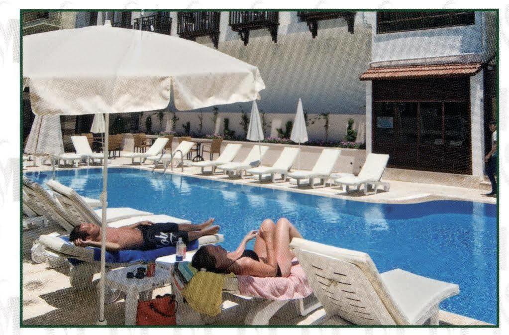 Melissa Moment Apart Kemer Exterior foto