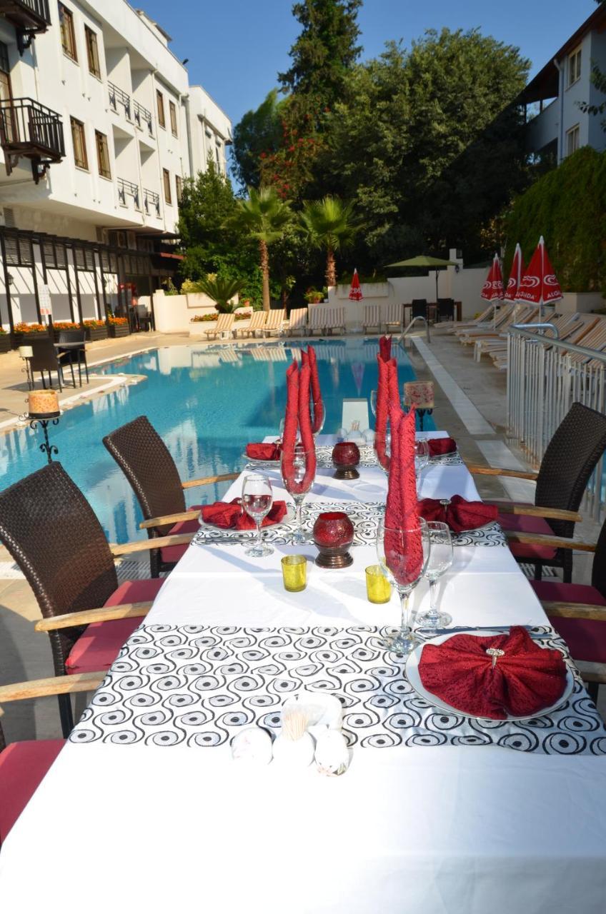 Melissa Moment Apart Kemer Exterior foto