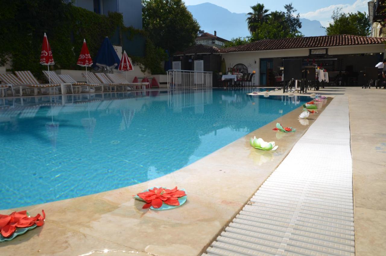 Melissa Moment Apart Kemer Exterior foto