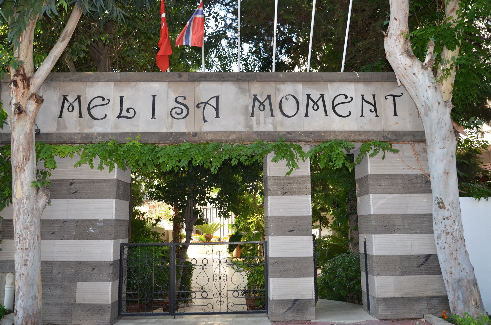 Melissa Moment Apart Kemer Exterior foto